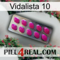 Vidalista 10 09